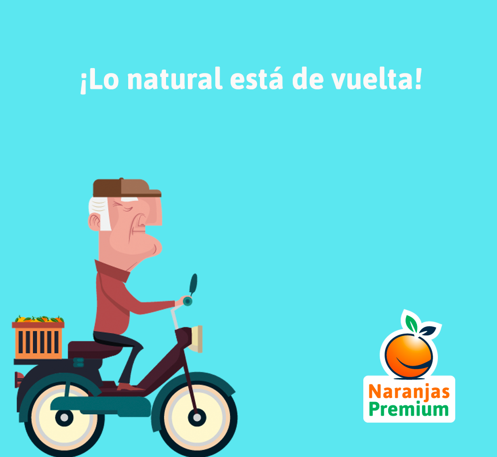 BeCitrus Online… Innovador Marketplace B2B2C para la compra de cítricos online