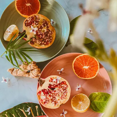 Mix Cítricos & Frutas