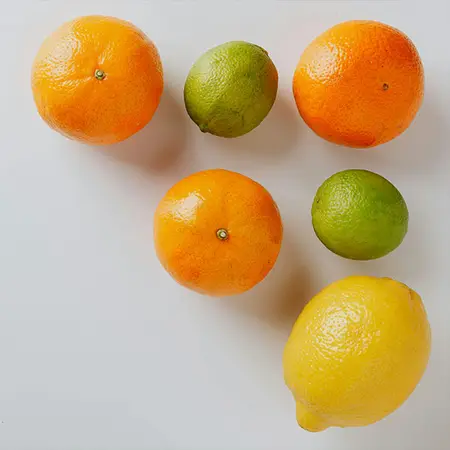 Mix Cítricos